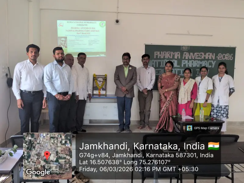 National Pharmacy Education Day on 6th March 2026