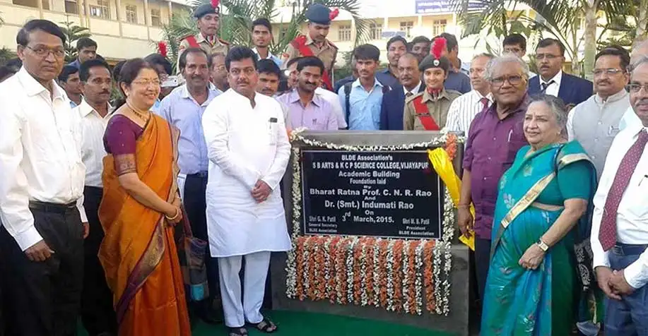 BLDEA - On a mission to uplift backward areas