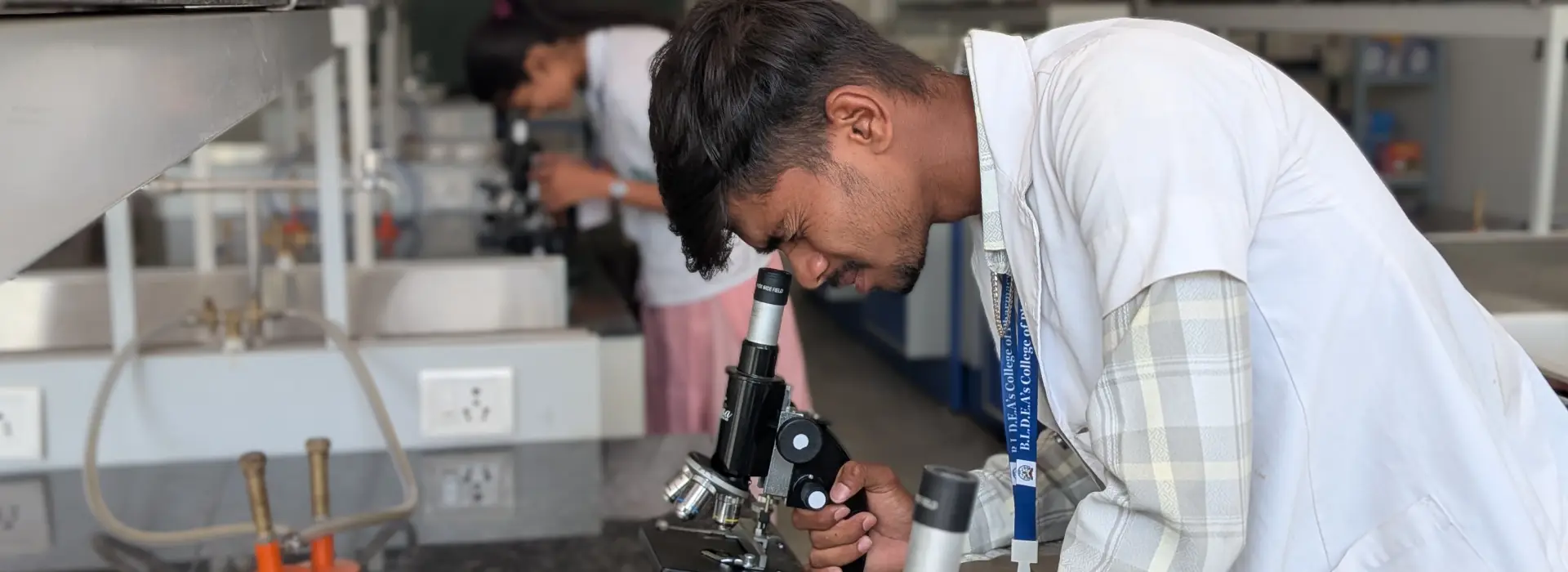 BLDEAs College of Pharmacy, Jamkhandi-Laboratory