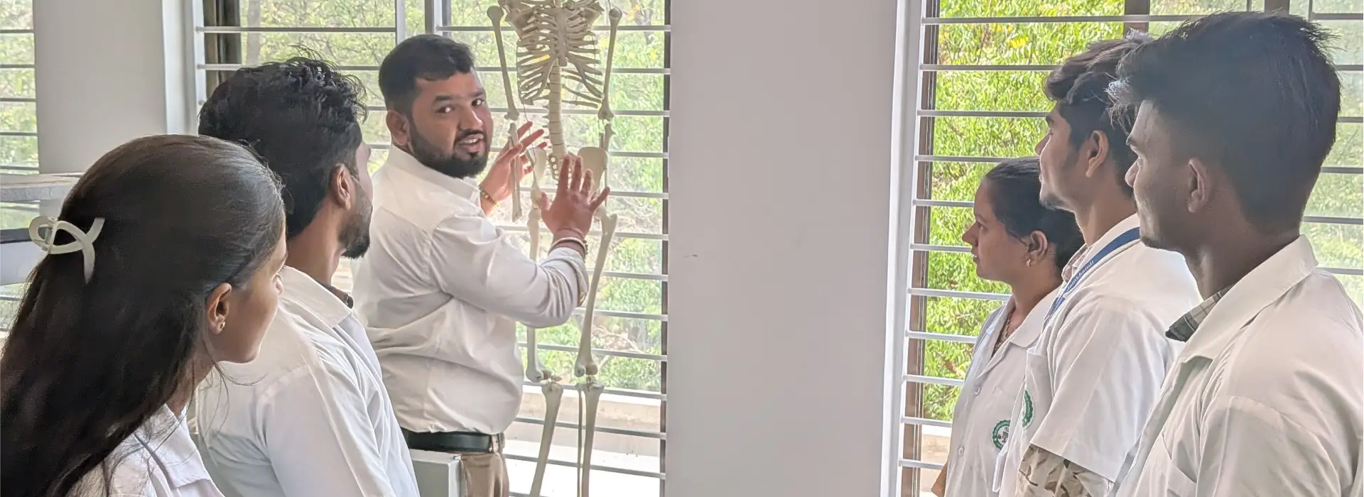 BLDEAs College of Pharmacy, Jamkhandi-Lab